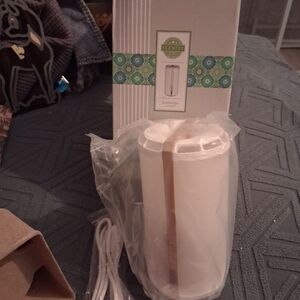 Scentsy GO Solid Rose Gold Pods Home Fragrance Travel New In Box